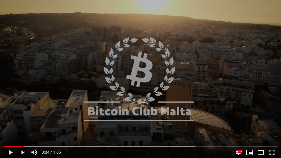 Bitcoin Club Malta