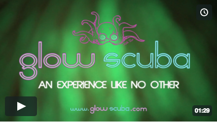Glow Scuba Promo